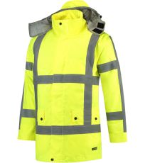 Unisex pracovní bunda RWS Parka Tricorp fluorescenčná žltá