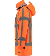 Unisex pracovní bunda RWS Parka Tricorp fluorescenčná oranžová
