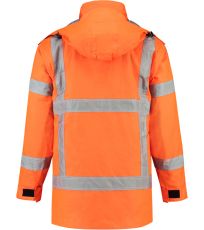 Unisex pracovní bunda RWS Parka Tricorp fluorescenčná oranžová