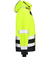 Unisex pracovní bunda Midi Parka High Vis Bicolor Tricorp fluorescenčná žltá