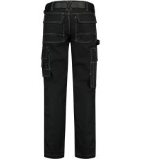 Pracovné nohavice unisex Cordura Canvas Work Pants Tricorp čierna