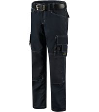 Pracovné nohavice unisex Cordura Canvas Work Pants Tricorp námorná modrá