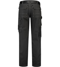 Pracovné nohavice unisex Cordura Canvas Work Pants Tricorp tmavo šedá