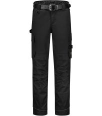 Pracovné nohavice unisex Work Pants Twill Cordura Stretch Tricorp čierna