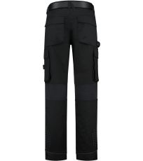 Pracovné nohavice unisex Work Pants Twill Cordura Stretch Tricorp čierna