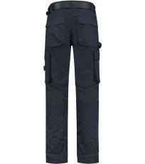 Pracovné nohavice unisex Work Pants Twill Cordura Stretch Tricorp námorná modrá