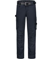 Pracovné nohavice unisex Work Pants Twill Cordura Stretch Tricorp námorná modrá