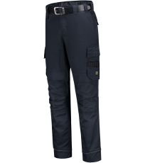 Pracovné nohavice unisex Work Pants Twill Cordura Stretch Tricorp námorná modrá