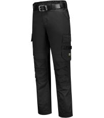 Pracovné nohavice unisex Work Pants Twill Cordura Tricorp čierna