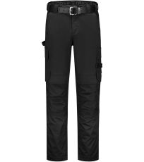 Pracovné nohavice unisex Work Pants Twill Cordura Tricorp čierna