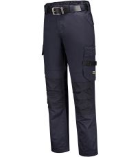 Pracovné nohavice unisex Work Pants Twill Cordura Tricorp námorná modrá