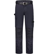 Pracovné nohavice unisex Work Pants Twill Cordura Tricorp námorná modrá