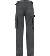 Pracovné nohavice unisex Work Pants Twill Cordura Tricorp tmavo šedá