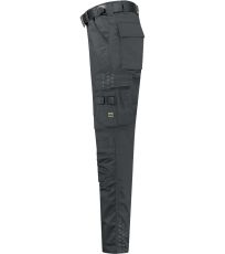 Pracovné nohavice unisex Work Pants Twill Cordura Tricorp tmavo šedá