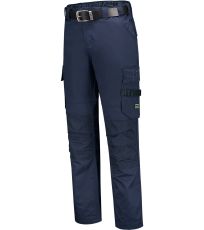 Pracovné nohavice unisex Work Pants Twill Cordura Tricorp ink