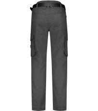 Pracovné nohavice unisex Work Pants Twill Tricorp tmavo šedá