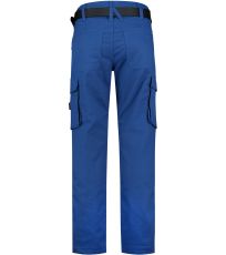 Pracovné nohavice unisex Work Pants Twill Tricorp kráľovská modrá