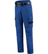 Pracovné nohavice unisex Work Pants Twill Tricorp kráľovská modrá