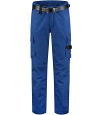 Pracovné nohavice unisex Work Pants Twill Tricorp kráľovská modrá