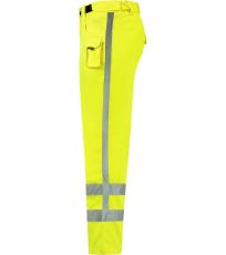 Pracovné nohavice unisex RWS Work Pants Tricorp fluorescenčná žltá