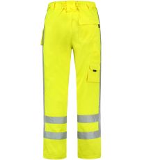 Pracovné nohavice unisex RWS Work Pants Tricorp fluorescenčná žltá