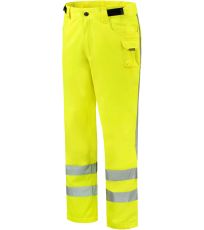 Pracovné nohavice unisex RWS Work Pants Tricorp fluorescenčná žltá