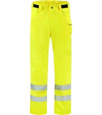 Pracovné nohavice unisex RWS Work Pants Tricorp fluorescenčná žltá