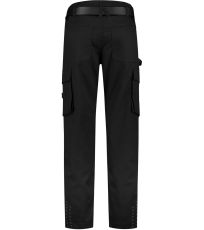 Pracovné nohavice dámske Work Pants Twill Women Tricorp námorná modrá