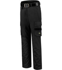 Pracovné nohavice dámske Work Pants Twill Women Tricorp čierna