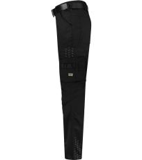 Pracovné nohavice dámske Work Pants Twill Women Tricorp čierna