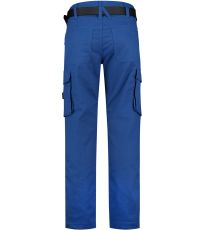 Pracovné nohavice dámske Work Pants Twill Women Tricorp kráľovská modrá