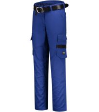 Pracovné nohavice dámske Work Pants Twill Women Tricorp kráľovská modrá