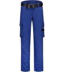 Pracovné nohavice dámske Work Pants Twill Women Tricorp kráľovská modrá