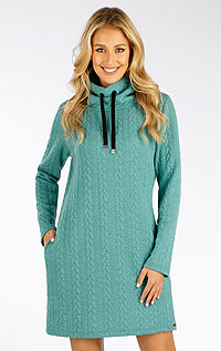 Dámsky rolák s dlhým rukávom 7F107 LITEX