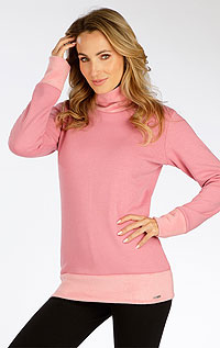 Dámsky rolák s dlhým rukávom 7F120 LITEX