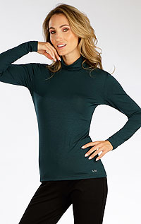 Dámsky bambusový rolák 7F208 LITEX