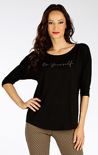 Dámske tričko s 3/4 rukávom 7F212 LITEX