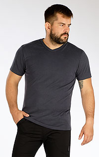 Pánske tričko s modalom 7F219 LITEX