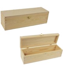 Darčeková drevená krabička na víno 097090 MOREX