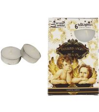 Sviečka čajová FABULOUS ANGELS 6ks MSC-TL1029 MOREX