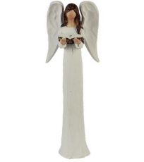 Dekoračný anjel X3627-1 MOREX