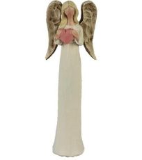 Dekoračný anjel X3629-1 MOREX