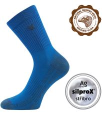 Športové merino ponožky Twarix VoXX® tyrkys