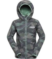 Detská softshellová bunda MEROMO ALPINE PRO