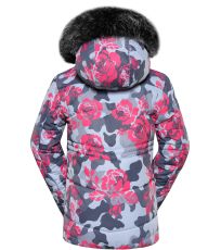 Detská zimná bunda MOLIDO ALPINE PRO pink glo