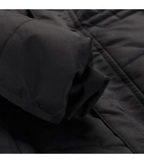 Detská zimná bunda MOLIDO ALPINE PRO čierna