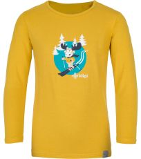 Detské bavlnené tričko LERO-J KILPI