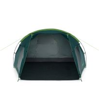 Outdoorový stan pre 4 osoby FINNEY 4 LOAP Zelená