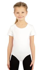 Detský gymnastický dres 5E255 LITEX