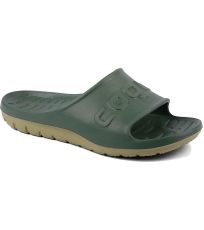 Pánske šľapky ZIGGY COQUI Moss Green/Olive